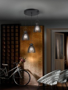 PLAFONIERA TABATHA 650319 STIL MODERN SCHULLER