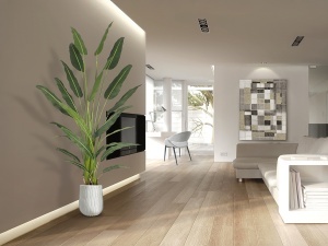 PLANTA ARTIFICIALA, PALMA 240CM, DIN PVC, SCHULLER