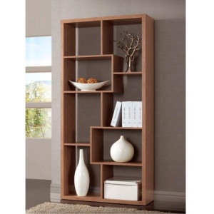 RAFT/BIBLIOTECA ODYN, CIRES, DIN PAL LAMINAT, STIL MODERN, TK