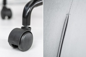 SCAUN CONFORTABIL DE BIROU, DUTCH, CATIFEA, STIL MODERN, ARTIM GROUP SELECTION - Img 7