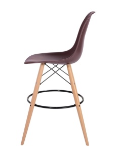 SCAUN DE BAR MARO HOKER DSW WOOD STIL MODERN B2