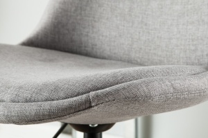SCAUN DE BIROU GRI, SCANDINAVIA, COD 39298, STIL SCANDINAV - Img 6