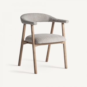 SCAUN DEOSEBIT, DAVREY, LEMN DE FRASIN SI POLIESTER, ARTIM GROUP SELECTION