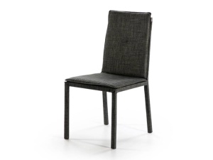 SCAUN TAIMA, COD 675327, METAL SI TEXTIL, SCHULLER - Img 2