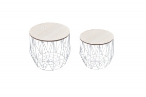 SET 2 MASUTE DE CAFEA STORAGE 37654 - DESIGN MODERN - Img 6
