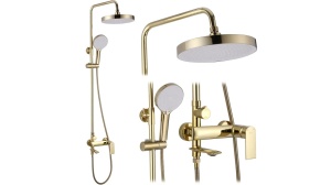 SET DE DUS REA VENETA, AURIU, DIN ALAMA, CALITATE SUPERIOARA