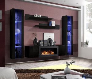 SET LIVING MODULAR FLY M2, ZZ FY M2, STIL MODERN ASM