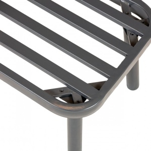 SET LOUNGE, 5 PIESE, COLTAR, MASA SI TABURETI, ARTIM GROUP COLLECTION - Img 2