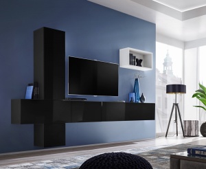 SET MODULAR LIVING BLOX VI 28 ZW BX6 STIL MODERN ASM