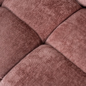 SOFA CHARELLE ROZ CHENILLE BERGEN 705, S4727, CONFECTIONATA DIN PLACAJ, PIN, SPUMA, LEMN DE MESTEACAN, RICHMOND INTERIOR - Img 5
