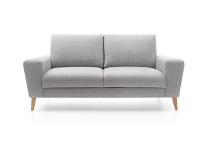 SOFA CONFORTABILA MONET II GRI DESIGN MODERN PSK