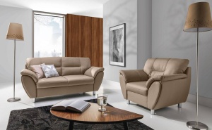 SOFA DE LUX ELEGANTA AMIGO 183 CM DESIGN MODERN