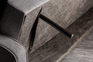 SOFA EXTENSIBILA SCANDINAVIA II ANTRACIT 39248 STIL NORDIC - Img 4