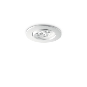 SPOT INCASTRAT DELTA 3W STIL MODERN IDEAL LUX