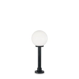 STALP EXTERIOR CLASSIC GLOBE PT1 SMALL BIANCO STIL CLASIC IDEAL LUX