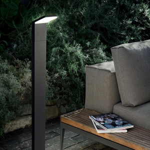 STALP STYLE PT 3000K, ANTRACITE, STIL MODERN, IDEAL LUX