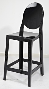 STOC 1 BUC!!! SCAUN DE BAR HOKER VICTORIA STIL MODERN B2