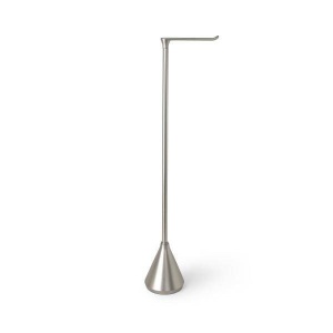 SUPORT DE HARTIE PINNACLE, CROM, DIN METAL, STIL MODERN B2