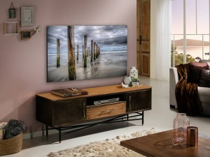 TABLOU DECORATIV MAREA BAJA 826198, STIL MODERN, SCHULLER