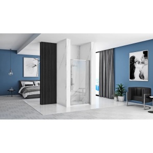 USA DE DUS RABATABILA, REA RAPID SWING 90, CROM, CALITATE SUPERIOARA - Img 2