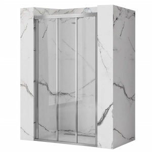 USA DE DUS, REA ALEX, PLIABIL, 120, CROM, DESIGN MODERN, CALITATE SUPERIOARA, REA - Img 2