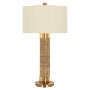 VEIOZA AALYIAH, LB-0161, CONFECTIONATA DIN METAL SI MARMURA, STIL MODERN