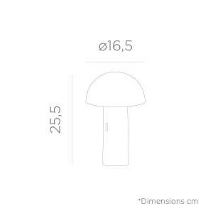 VEIOZA CU LED, ENOKI, NEAGRA, DIN PLASTIC, STIL MODERN, B2 - Img 4