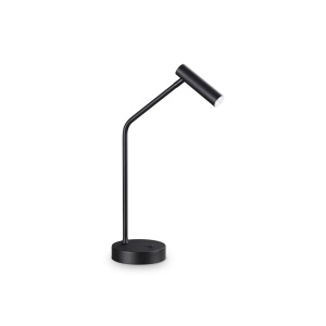 VEIOZA EASY TL, NEGRU, DIN METAL, STIL MODERN