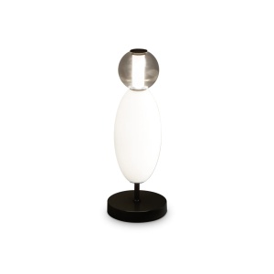 VEIOZA LUMIERE TL, ALB, DIN METAL, STIL MODERN