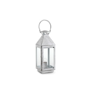 VEIOZA MERMAID TL1 SMALL BIANCO ANTICO STIL VINTAGE IDEAL LUX