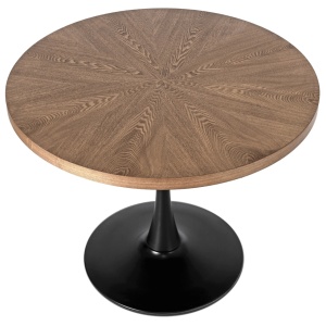 10 BUCX MASA CAFENEA 100CM, ARTIM MEBLE, REALIZATA DIN MDF METAL, DIVERSE NUANTE, STIL MODERN - Img 3