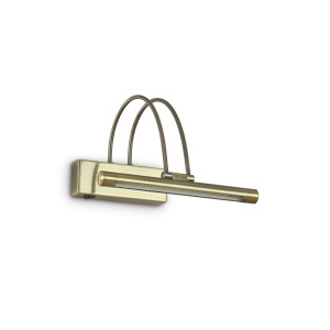 APLICA BOW AP D26, MARO, DIN METAL, STIL MODERN