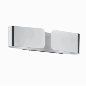 APLICA CLIP AP2 SMALL, ALB, DIN METAL, STIL MODERN