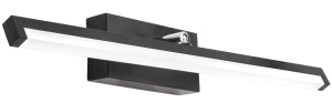 APLICA de baie LED pentru oglinda 12W 50CM APP373-1W negru