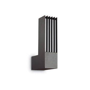 APLICA DE EXTERIOR MARTE AP1 ANTRACIT