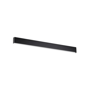 APLICA DELTA AP D110 3000K, NEGRU, DIN ALUMINIU, STIL MODERN