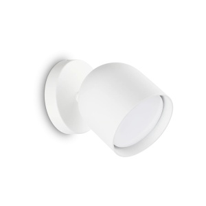 APLICA DODO AP1, ALB, DIN METAL, STIL MODERN
