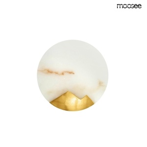 APLICA LUXIO GOLD, CONFECTIONATA DIN MARMURA SI ALAMA, STIL MODERN