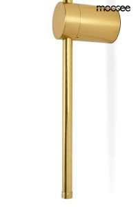 APLICA MODERNA, OMBRE 120CM, DIN METAL, DESIGN INDUSTRIAL - Img 5