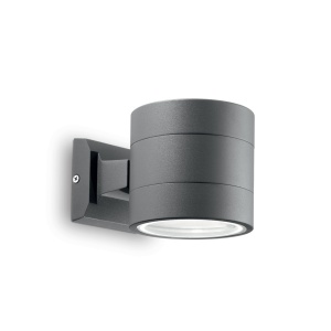 APLICA SNIF ROUND AP1 ANTRACITE STIL MODERN IDEAL LUX