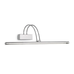 APLICA TABLOU, BOW AP D76, NICHEL, DESIGN MODERN, IDEAL LUX