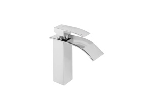 BATERIE LAVOAR REA FALCON, 18 CM, CROM, DIN ALAMA, CALITATE SUPERIOARA