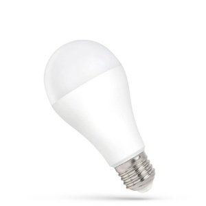 Bec cu LED cald GLS E-27 230V 15W CW WOJ+14263