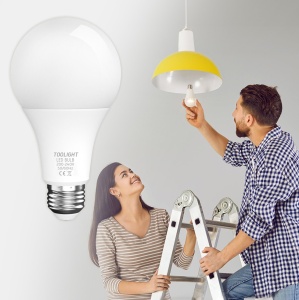 Bec cu LED RSL020 E27 5W Neutral - Img 4