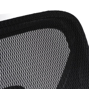BESTSELLER! SCAUN DE BIROU ERGONOMIC, ARTIM MEBLE, REALIZAT DIN MATERIAL TEXTIL NEGRU, STIL MODERN - Img 7