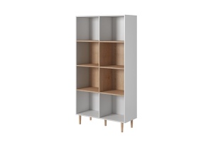 BIBLIOTECA LIVING LOVELI LR100 DESIGN SCANDINAV PSK