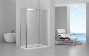 CABINA DE DUS MARTEN 90X 120CM DIN STICLA SECURIZATA CALITATE SUPERIOARA