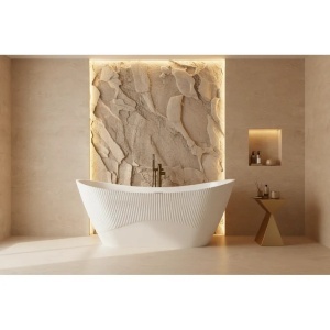 CADA DE PODEA FREESTANDING, ARTIM ATENA, 170 CM, STANGA, DIN ACRIL, CALITATE SUPERIOARA