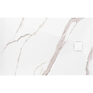 CADITA DE DUS, REA MAGNUM CARRARA ALBA, 80X100, CALITATE SUPERIOARA