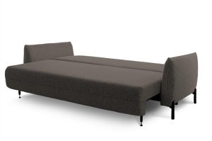 CANAPEA EXTENSIBILA AURORA, MARO GRUPA I, CONFECTIONATA DIN METAL, TEXTIL SI SPUMA POLIURETANICA, STIL MODERN - Img 3